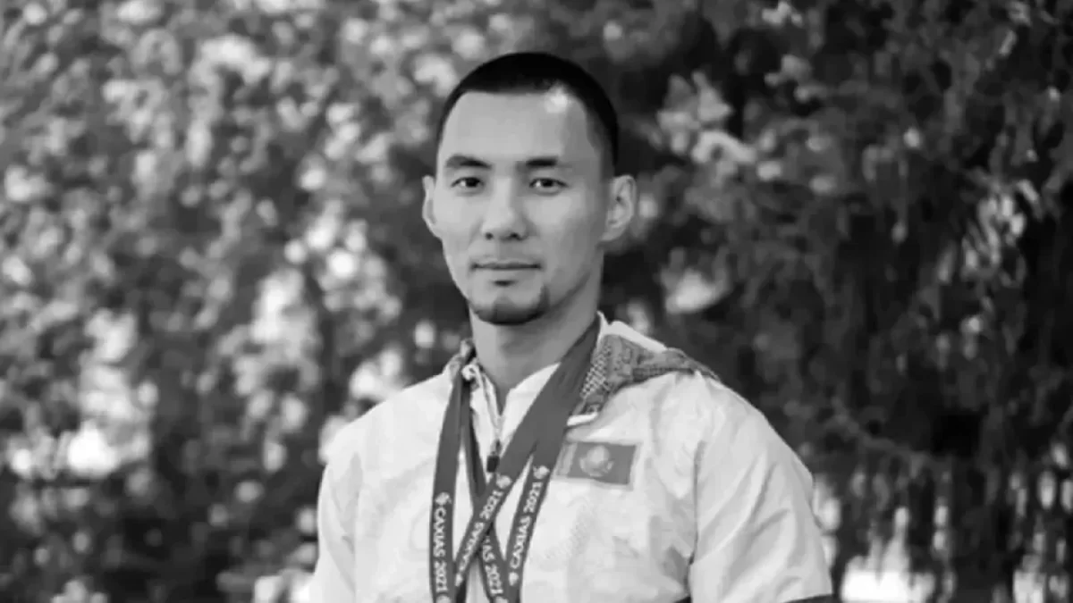 Танымал қазақстандық спортшы өмірден өтті