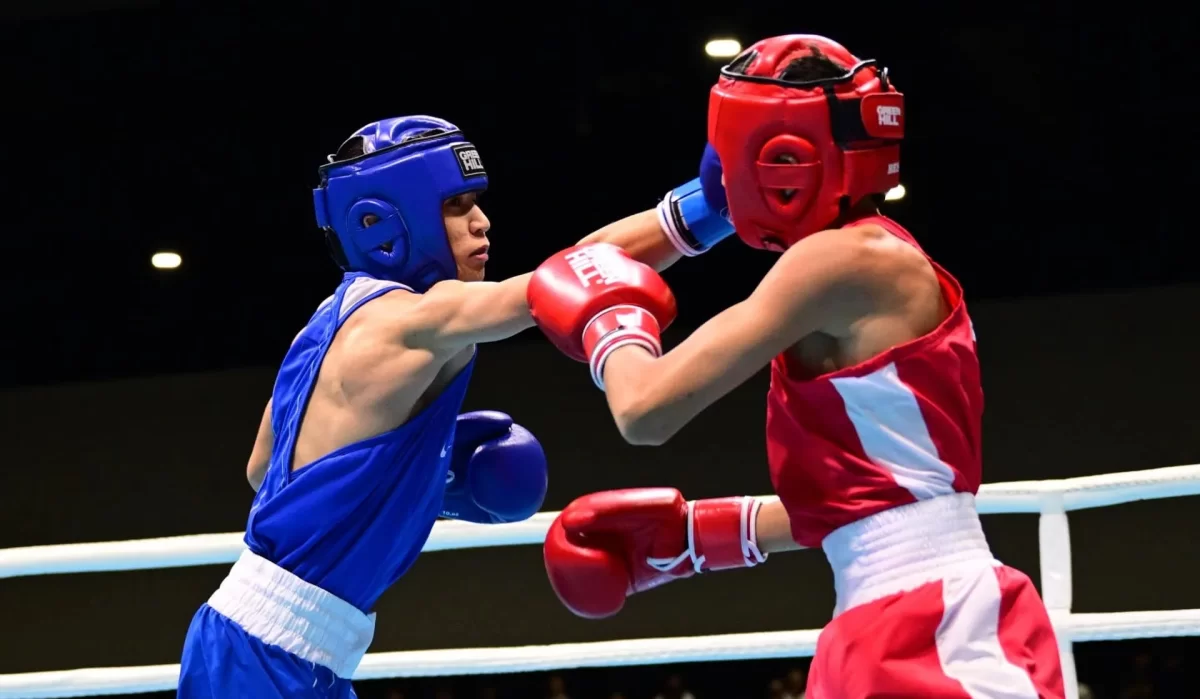 Қазақ боксшысының жекпе-жегі алғашқы раундта аяқталды (ВИДЕО)