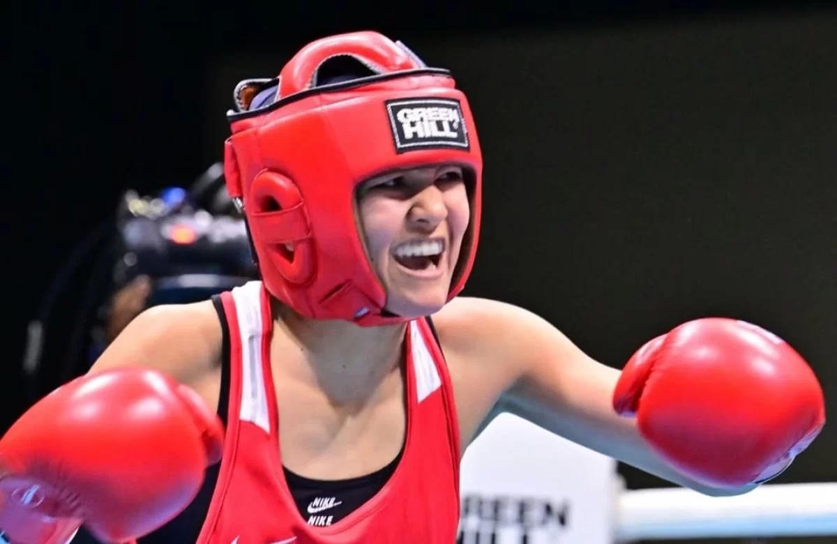 Қазақстандық боксшы қыз Таиландта сенімді жеңіске жетті