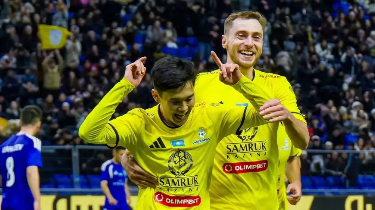 ҚПЛ-2026: Екінші тур матчы кейінге шегерілді