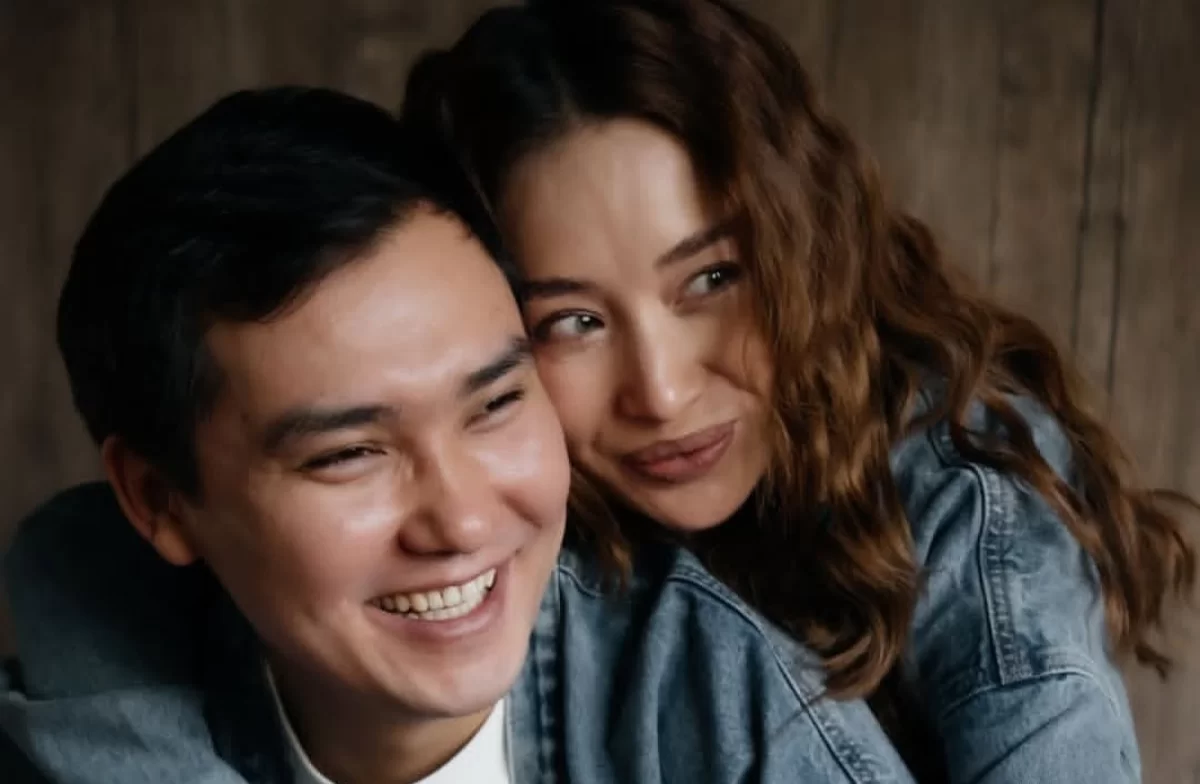 "Бәрібір сені таңдар едім": Әбілмансұр Серіковтің жары неке қию рәсімінен фото жариялады