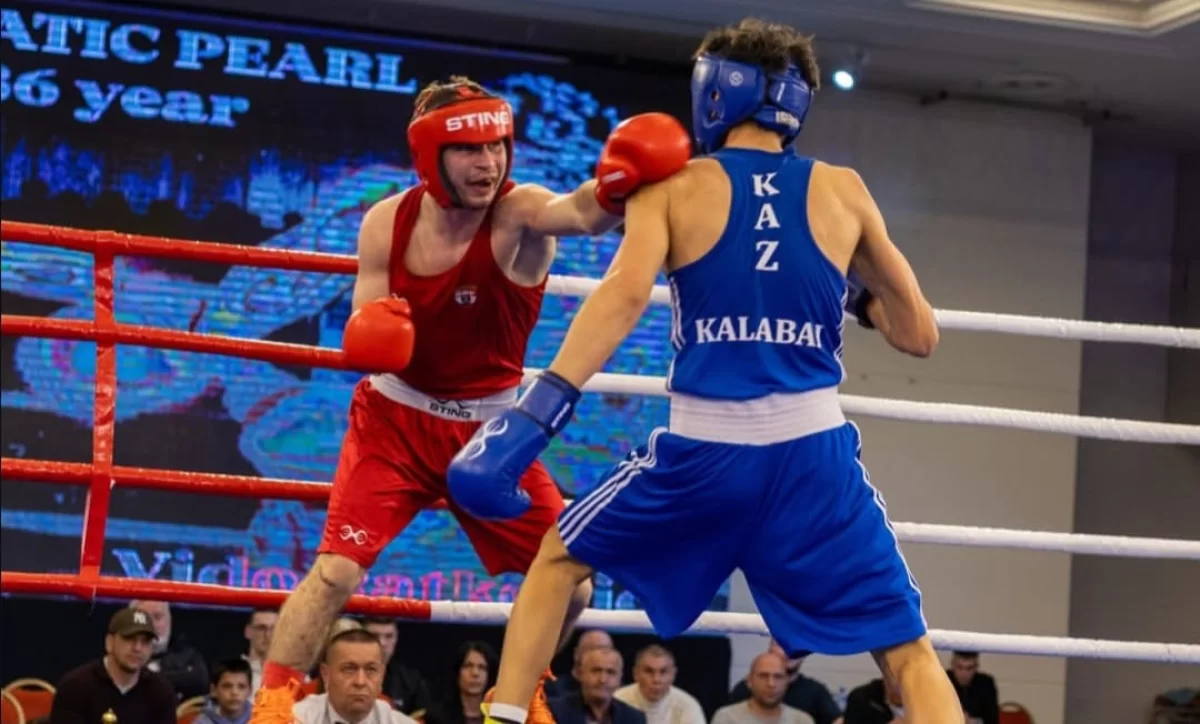 Қазақстандық боксшылар Еуропадағы турнирде жеті алтын медаль жеңіп алды