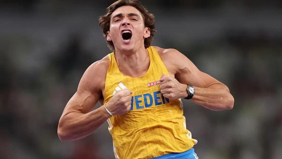 Спорт жұлдызы әлем рекордын 15-ші рет жаңартты