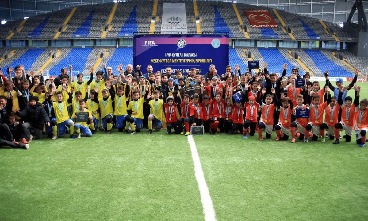 "500 бала футболсыз қалды": "Астана" футбол орталығының жабылуына қатысты ресми мәлімдеме жасады