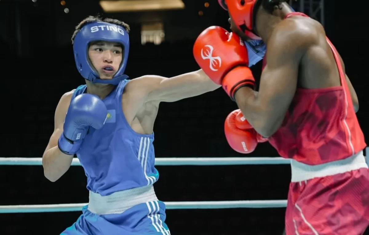 Қазақстандық боксшы Таиландта қарсыласын тас-талқан етті (ВИДЕО)