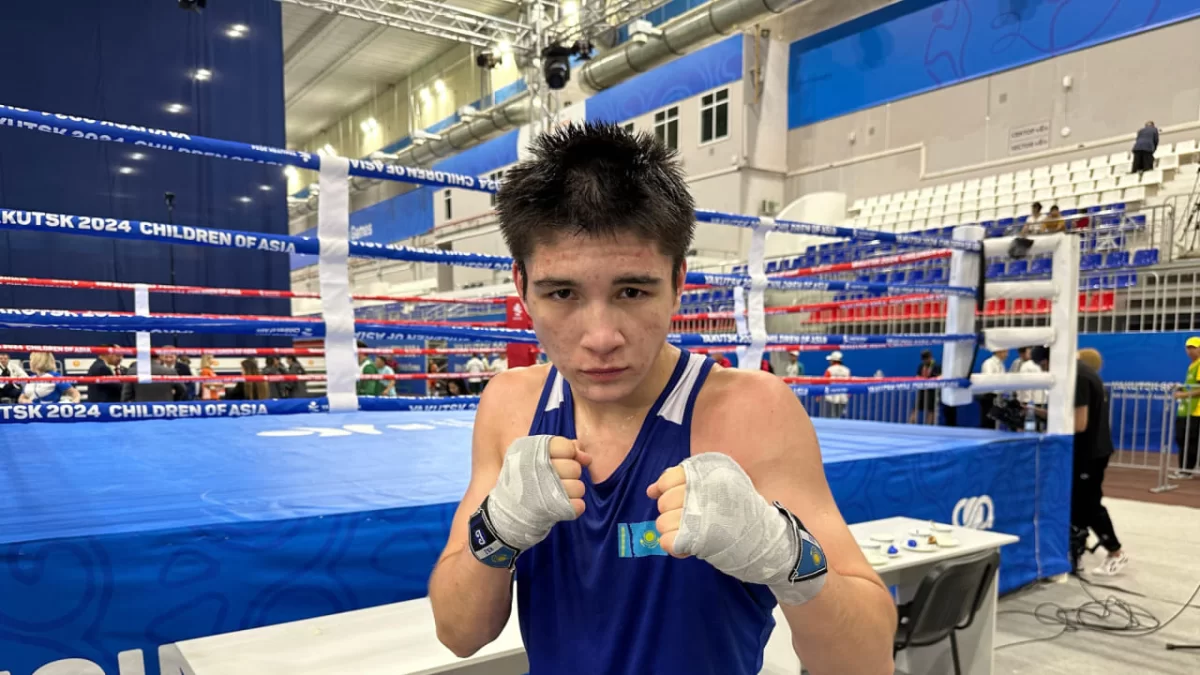 Futures Cup турнирінде Қазақстан - Қырғызстан жекпе-жегі айқын жеңіспен аяқталды (ВИДЕО)