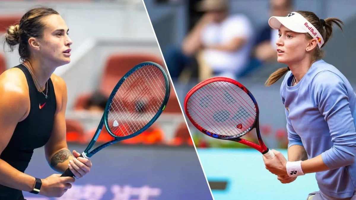 Рыбакина vs Соболенко: АҚШ-тағы текетіресте кім тізе бүгеді?