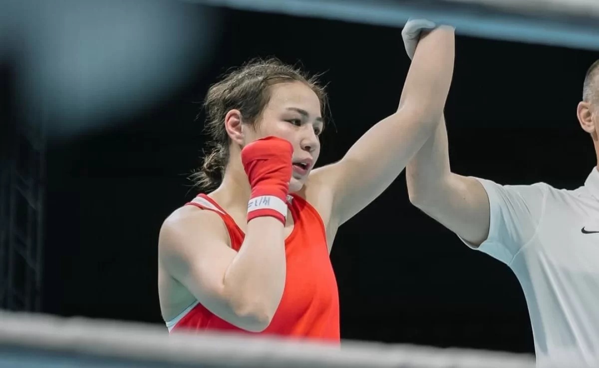 Қазақстан Өзбекстанды нокаутпен жеңді (ВИДЕО)