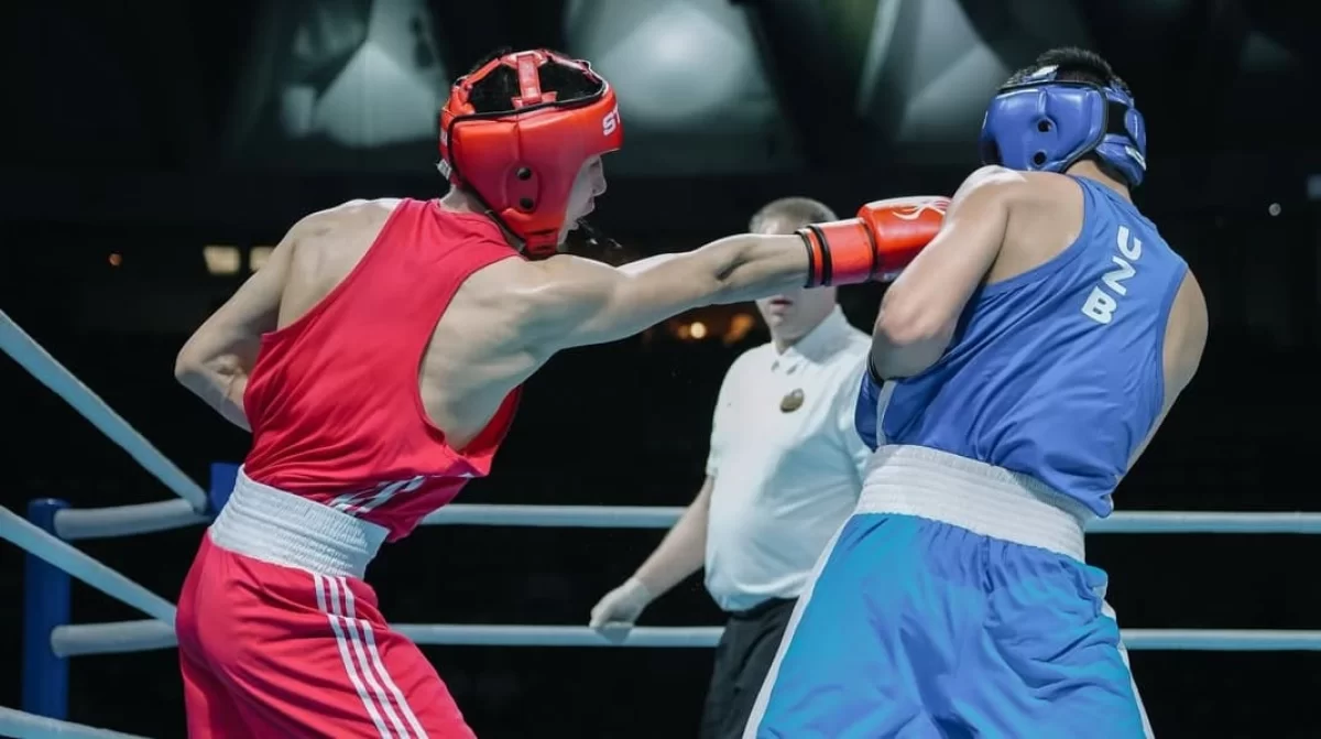 Қазақстан Бангкоктегі турнирде екінші алтын жеңіп алды (ВИДЕО)