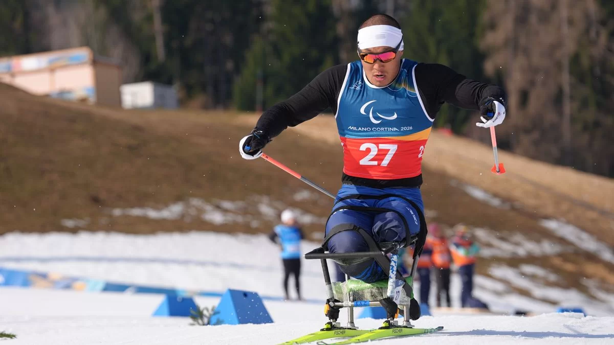 Паралимпиада-2026: Ербол Хамитов тағы бір медаль үшін сынға түсті