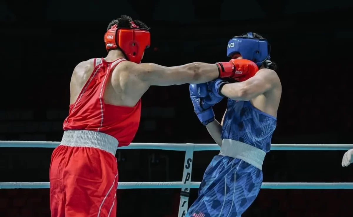 Өзбекстанмен төрт айқас және нокаутпен келген алтын. Қазақстан Futures Cup финалында қалай жұдырықтасты?