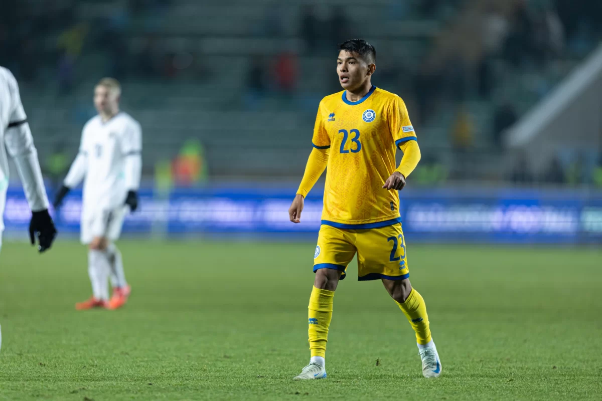 Ғалымжан Кенжебек Еуропадағы қиындықтарды мойындады