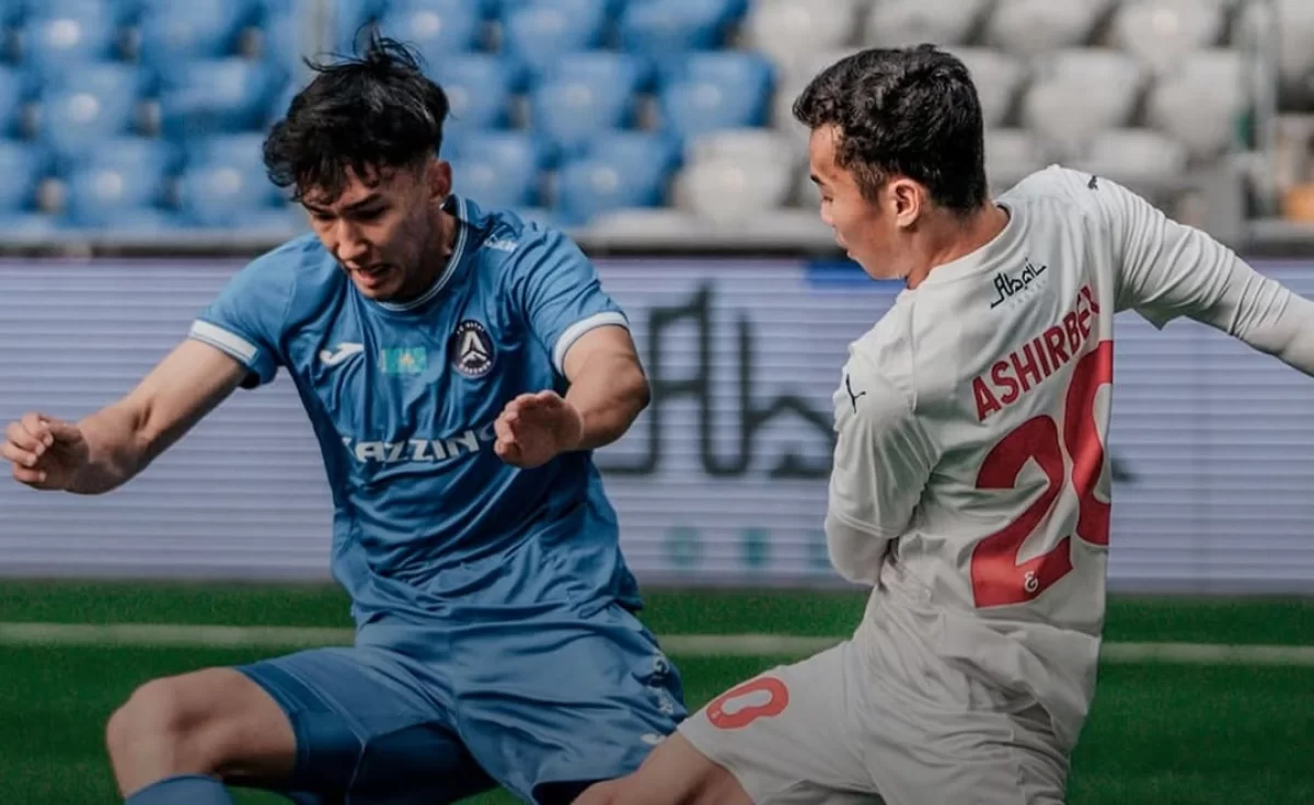 ҚПЛ фавориті 90-минутта жеңістен айырылды