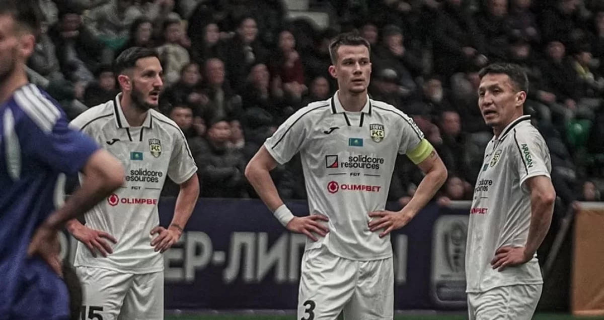 "Тобыл" жеңісті уысынан шығарып алды