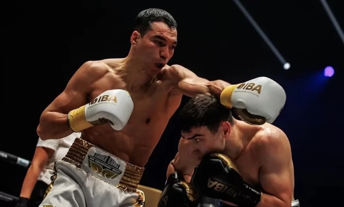 Екі жылға шеттетілген қазақ боксшысына күтпеген жерден жаңа айқас берілді