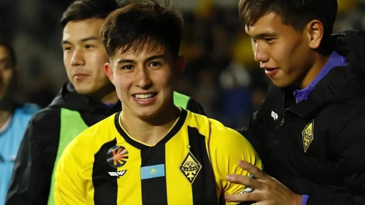 Сәтпаевтың жеңіс голы Англияға дейін жетті