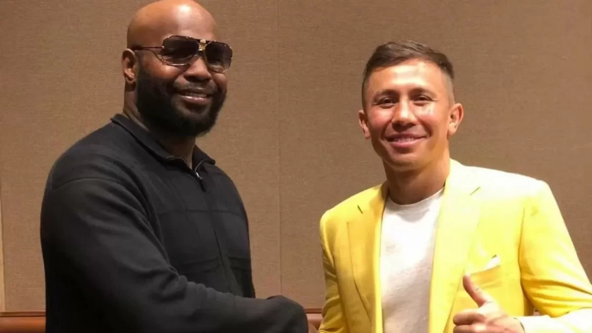 Головкиннің бапкері аңызға айналған бокс залын басқаратын болды