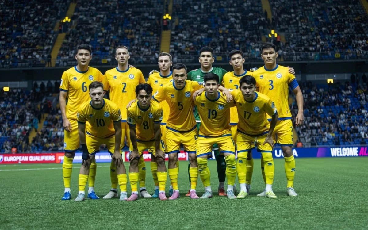 FIFA турнирі: Қазақстан құрамасы жасақталды