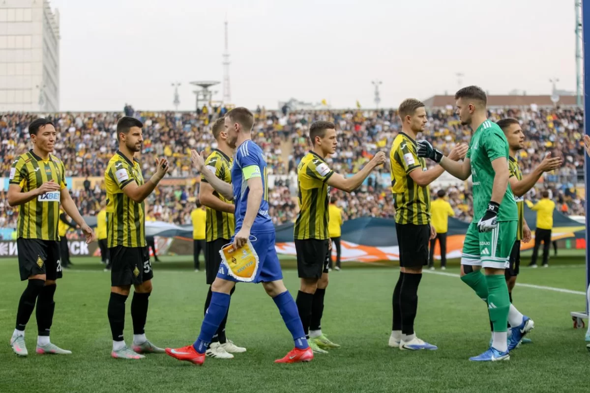 ҚПЛ-2026: Үшінші тур матчтарының басталу уақыты белгілі