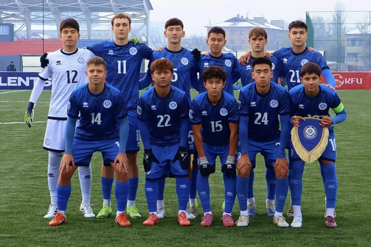 Қазақстан құрамасы халықаралық турнирде бақ сынайды