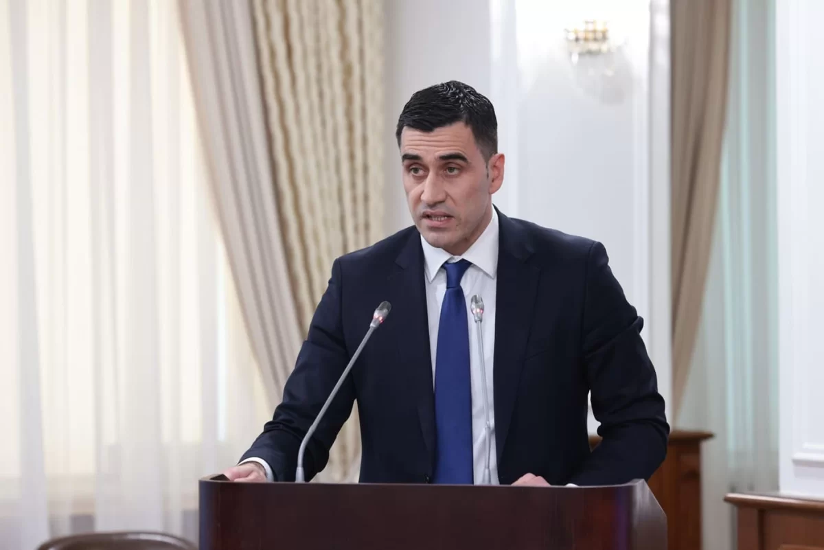 Давид Лория ҚФФ бас хатшысы қызметінен кетті