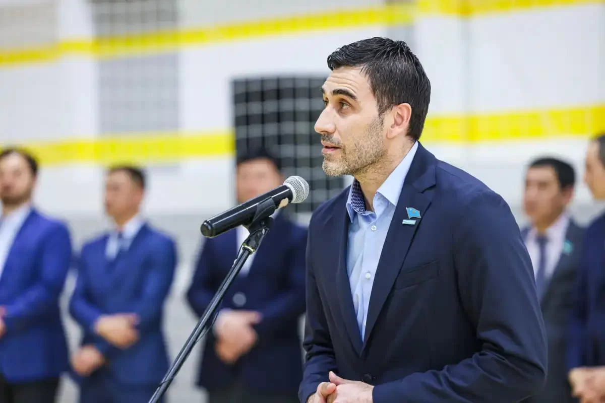 Давид Лория вице-президент бола ма? Ермұхамед Мәулен мәлімдеме жасады