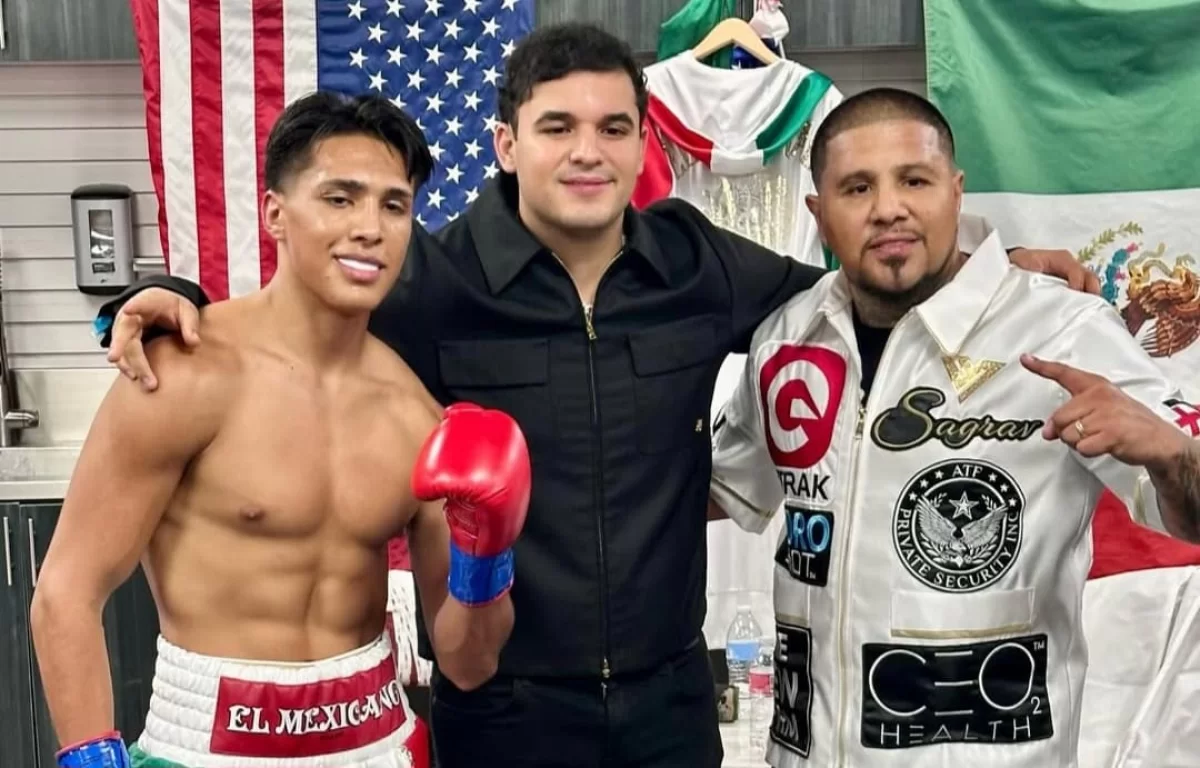 Танымал қазақстандық боксшы АҚШ аңызының командасында жаттығып жүр