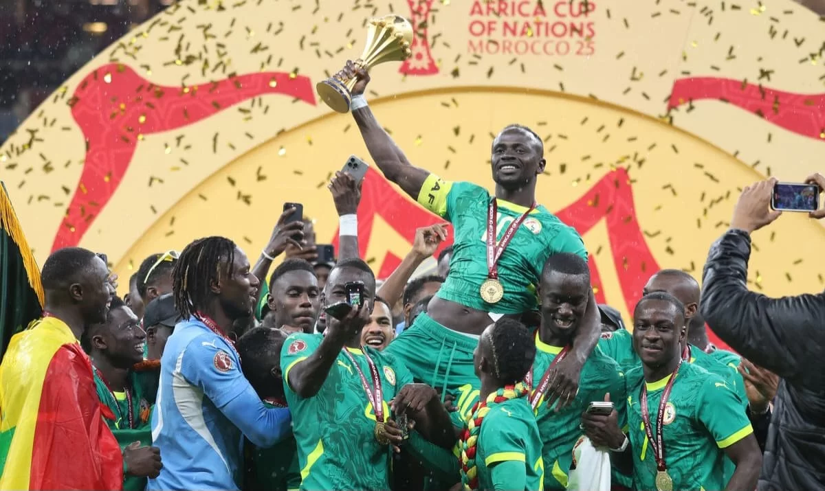 Сенегал трофейден айырылғысы жоқ. Африка футболында үлкен дау қайта ушықты