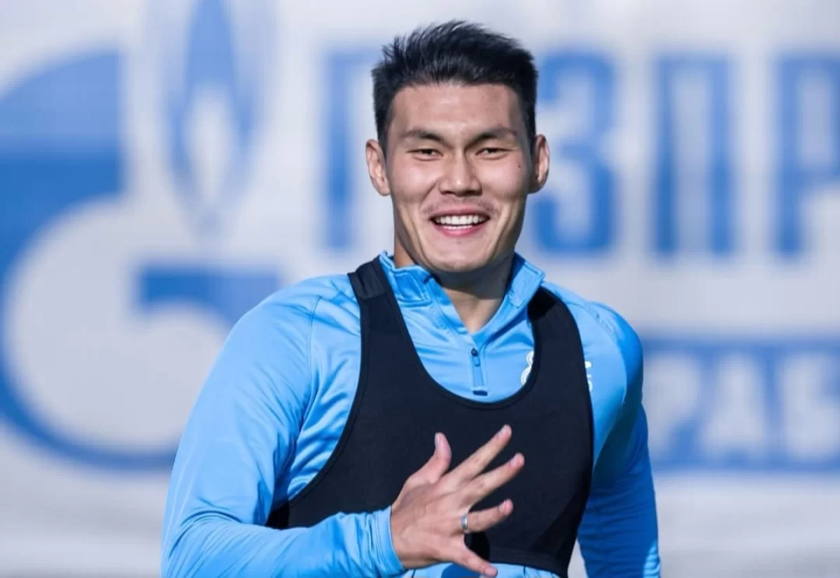 Нұралы Әліп "Зениттің" жеңісіне үлес қосты