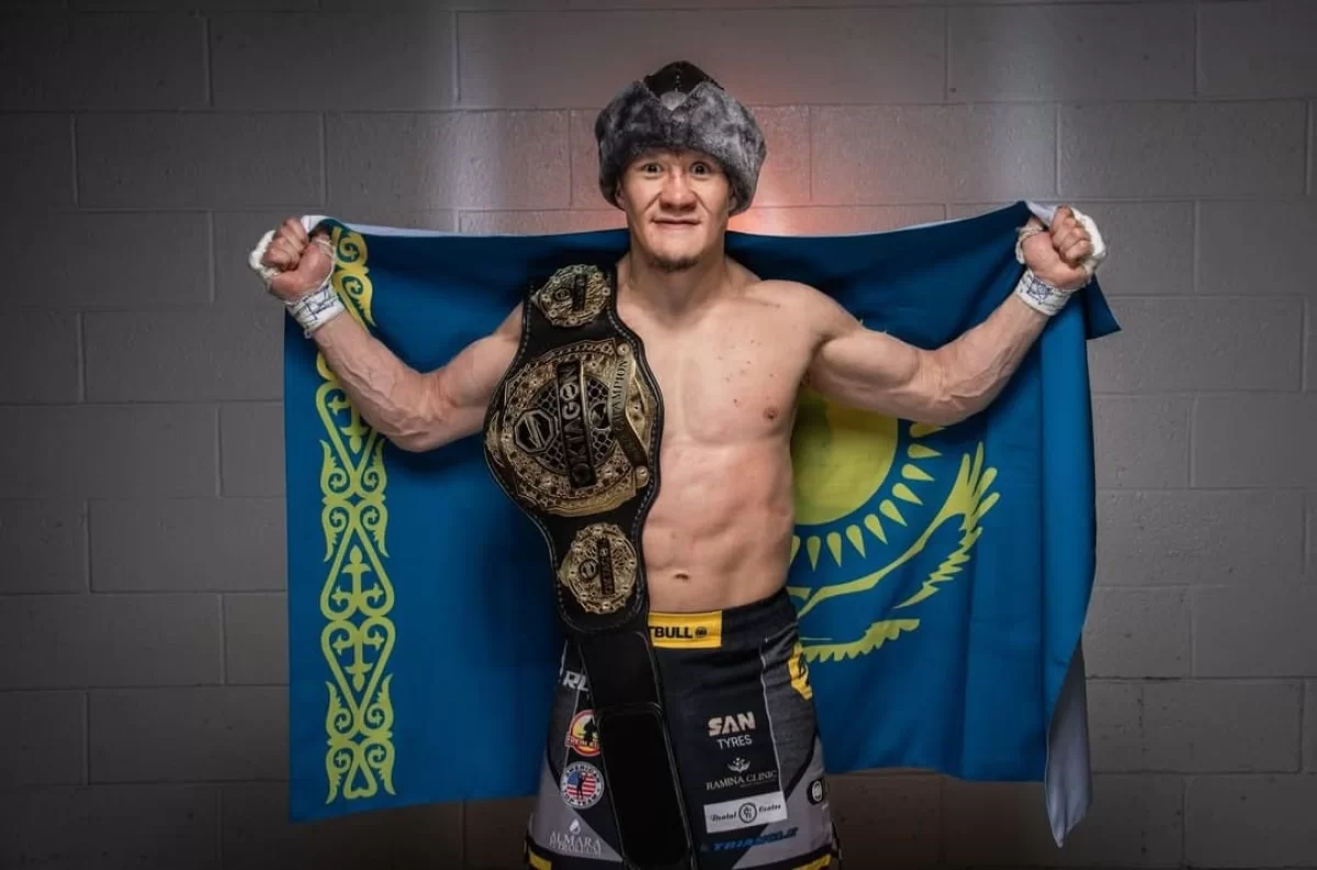 "Келісімшартқа қол қойылды". Жалғас Жұмағұлов келесі жекпе-жегінің күнін жариялады