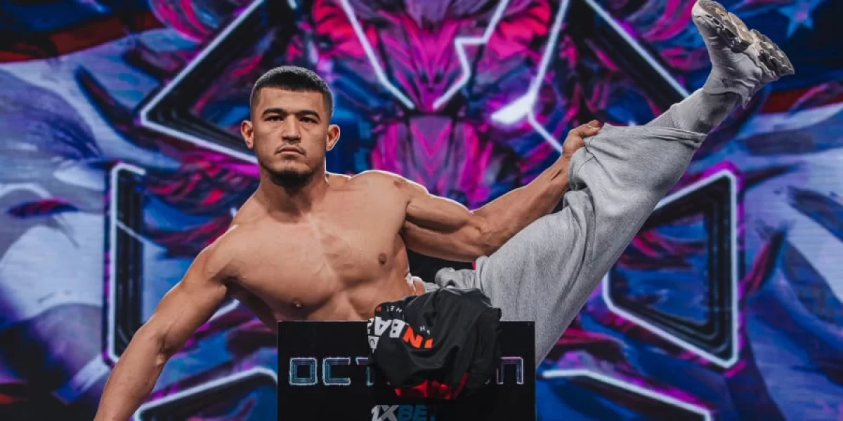 Еркебұлан Тоқтармен төбелеспек болған өзбек файтері түрмеге қамалды