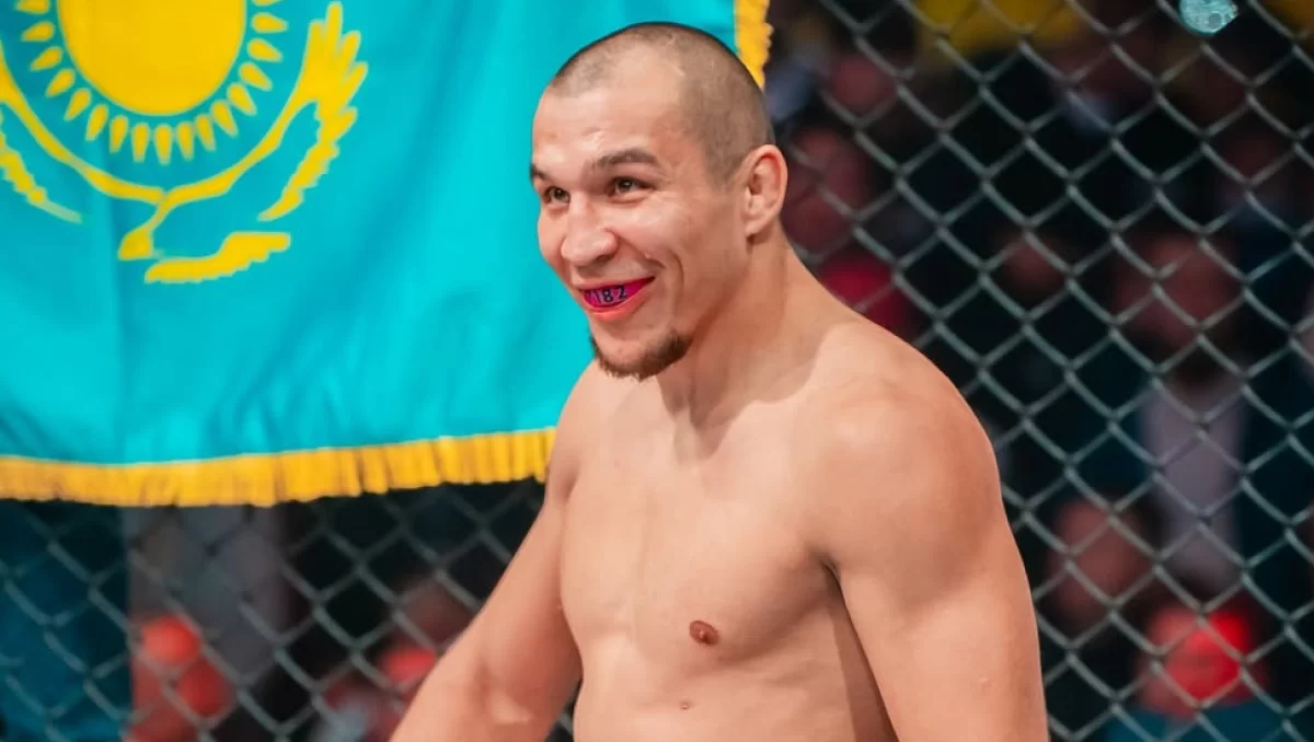 Фаниль Рафиков алдағы айқасқа дайындалу үшін шетел асты (ВИДЕО)