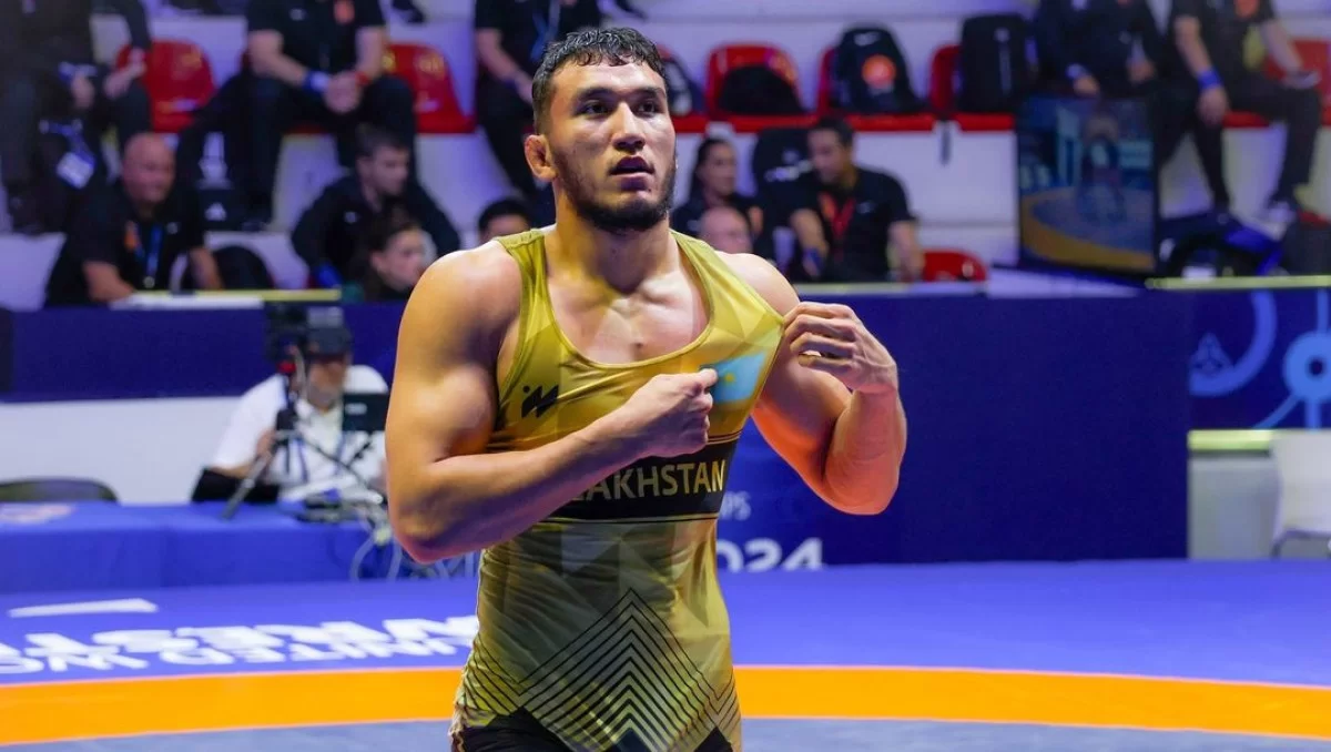 Ризабек Айтмұқан 2026 жылға басты мақсатын айтты