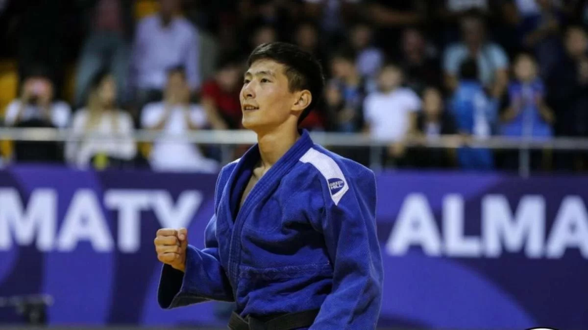 Grand Slam: Қазақстандық дзюдошы финалға шықты