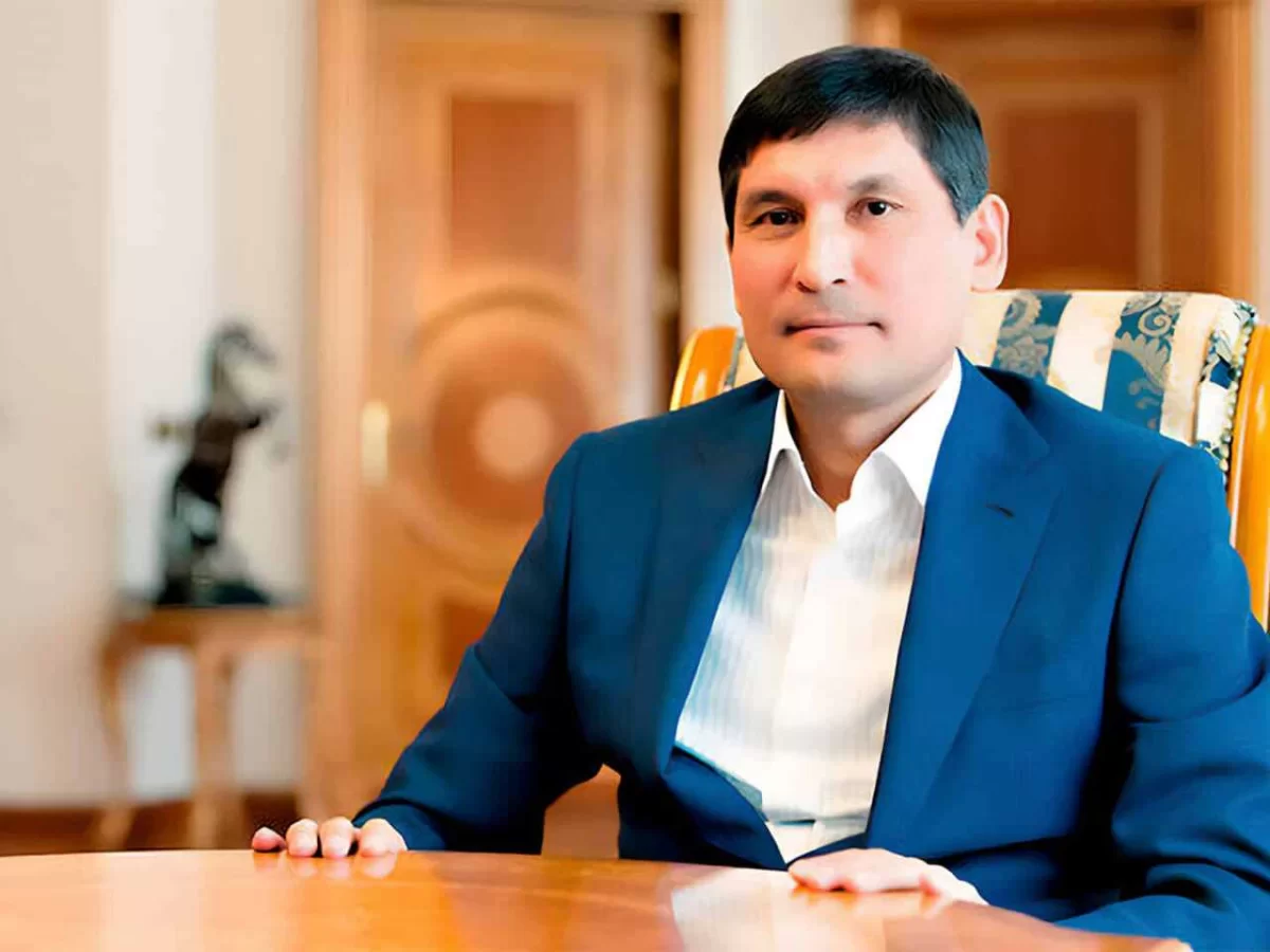 Forbes тізіміндегі миллионер қазақстандық футбол клубын сатып алды