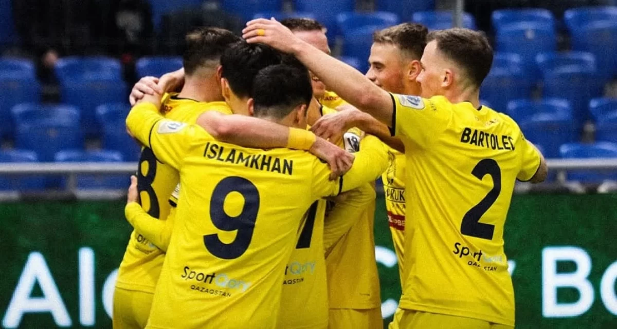 "Астана" ҚПЛ-да "Қайратты" басып озды