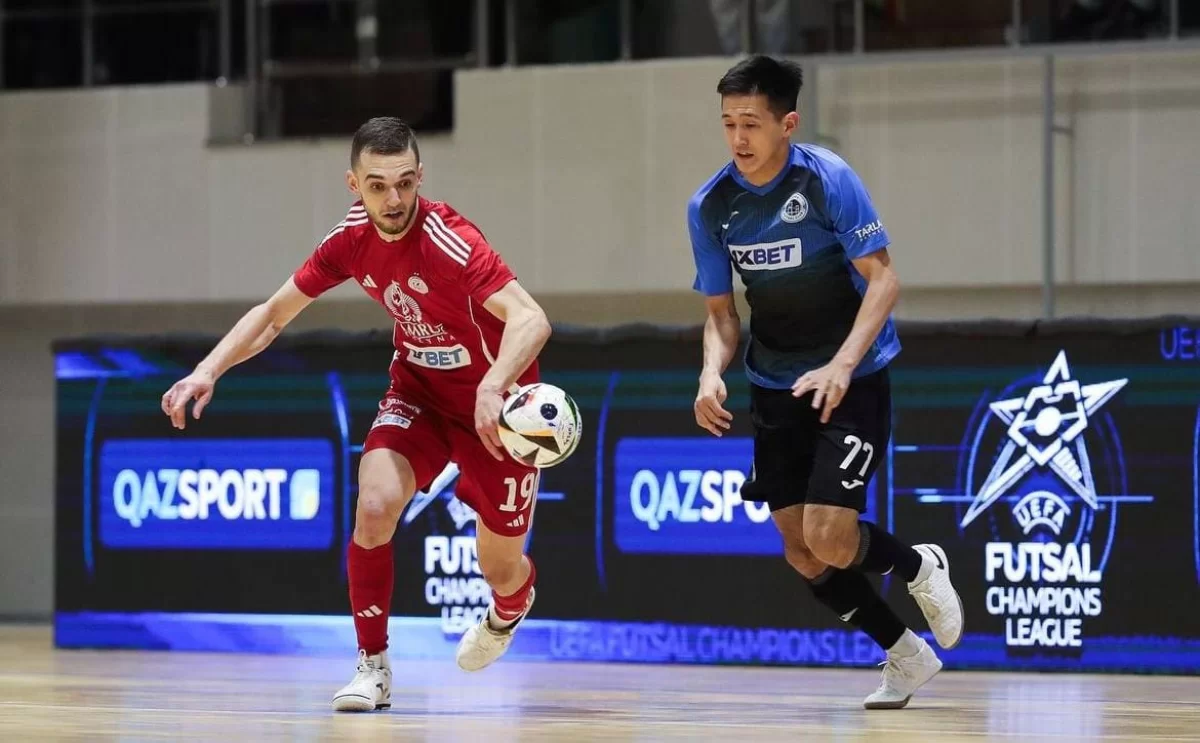 "Қайрат" пен "Семей" Еуропаның үздік 10-на енді