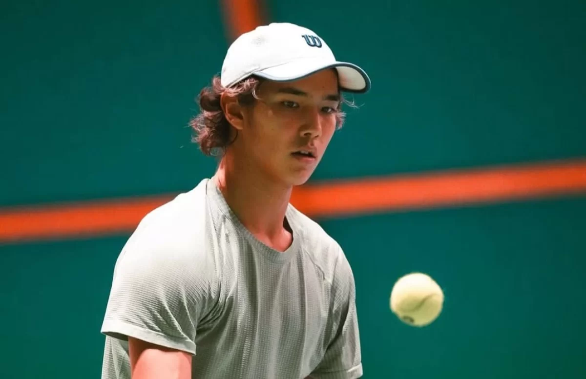 Қазақстандық вундеркинд финалдан бірақ шықты