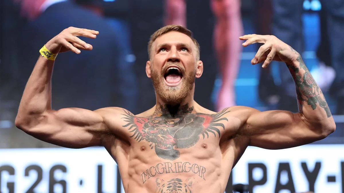 Конор Макгрегор UFC-ге оралуға рұқсат алды