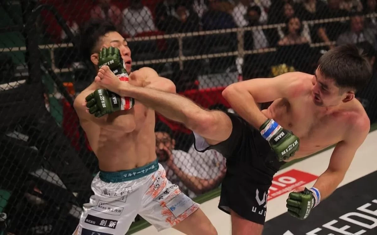 Арман Әшімовтың жекпе-жегі жарияланды: қарсыласы — "Шоутайм" лақап атымен танымал