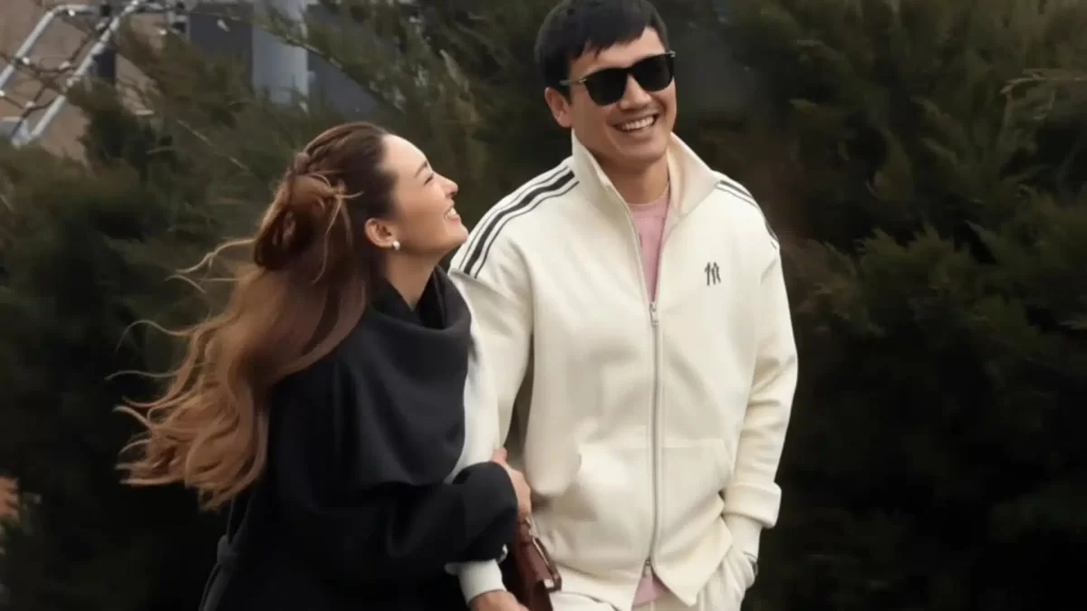 Бота Миа Еркебұлан Тоқтарды болашақ күйеуі ретінде көре алатынын айтты