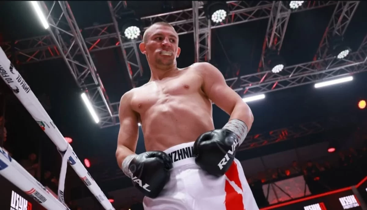 Нұрбек Оралбайды Олимпиада алтынынан айырған боксшы кәсіпқой рингте дебют жасады