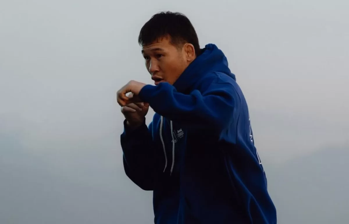 Шавкат Рахмонов UFC-дегі беделді мәртебесінен айырылды