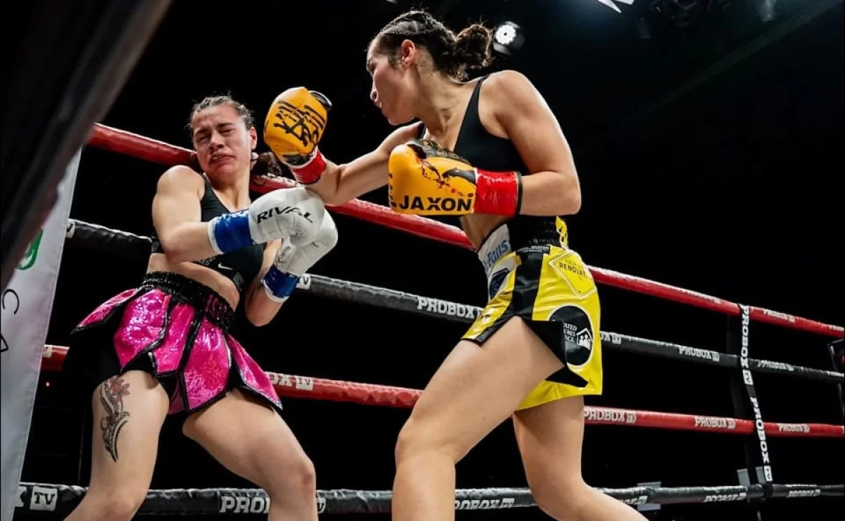 19 жастағы боксшы нокауттан кейін комаға түсті (ВИДЕО)