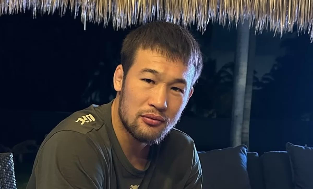 Шавкат Рахмонов енді экстремалды спортқа бет бұрды (ВИДЕО)