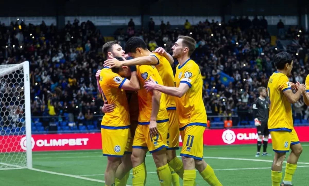 Қазақстан құрамасының жаңа қарсыласы белгілі болды