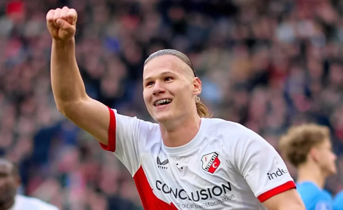 "Реал" жаңа Холандты Украинадан тапты