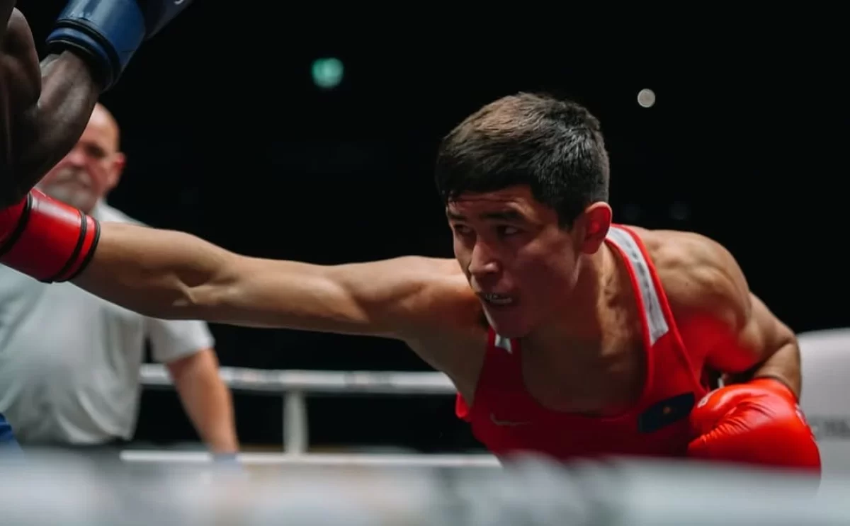 Төрехан Сабырхан Азия чемпионына қарсы рингке шықты (ВИДЕО)