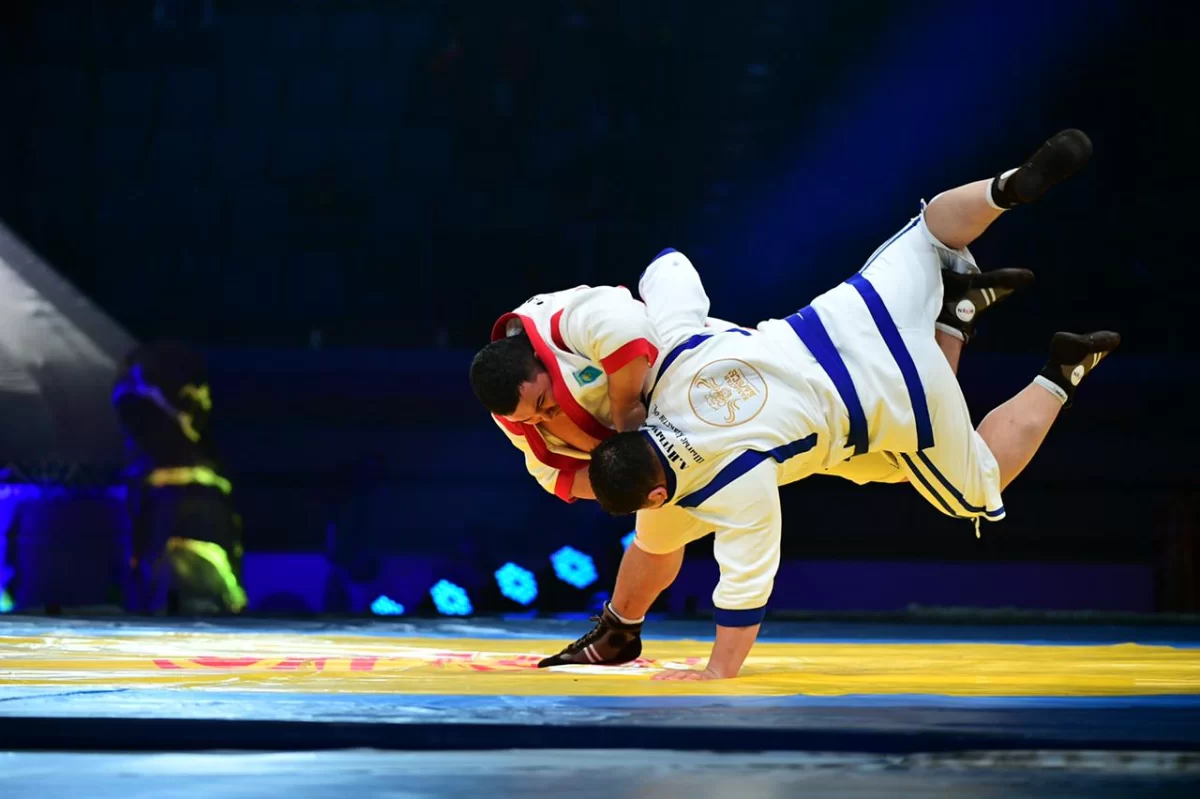 "Қазақстан барысы-2026": Қашан және қайда өтеді?