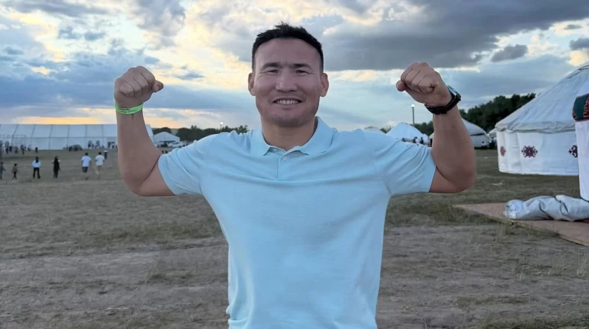 Қанат Ислам жаңа қызметке тағайындалды